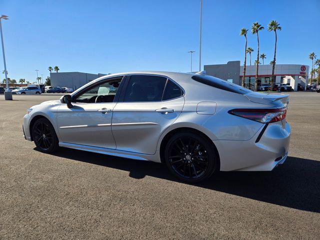 used 2024 Toyota Camry car, priced at $29,788