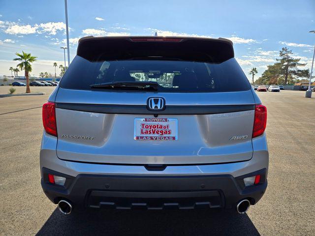 used 2023 Honda Passport car, priced at $31,188