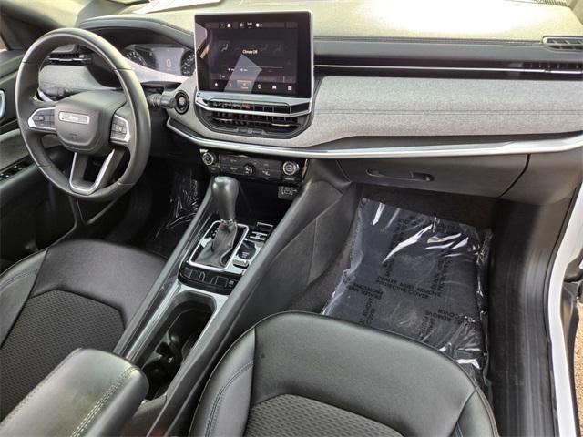 used 2023 Jeep Compass car, priced at $16,288