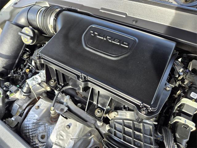 used 2023 Jeep Compass car, priced at $16,288