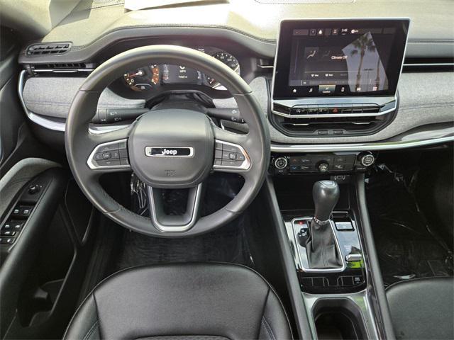 used 2023 Jeep Compass car, priced at $16,288