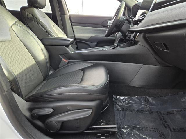 used 2023 Jeep Compass car, priced at $16,288