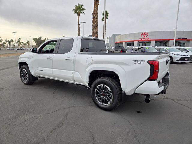 new 2026 Toyota Tacoma car, priced at $42,859