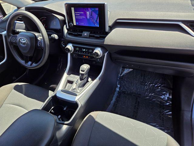 used 2025 Toyota RAV4 car, priced at $31,188