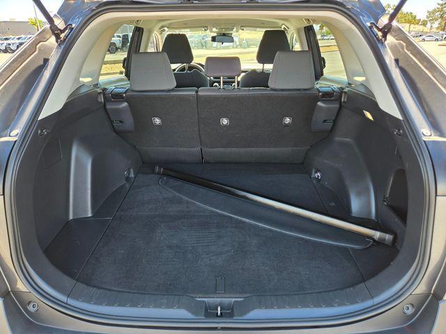 used 2025 Toyota RAV4 car, priced at $31,188