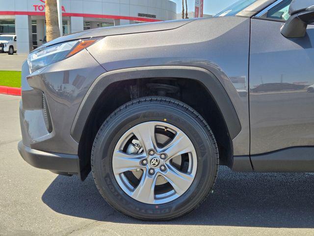 used 2025 Toyota RAV4 car, priced at $31,188