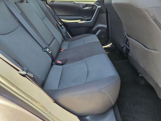 used 2025 Toyota RAV4 car, priced at $31,188