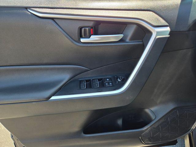 used 2025 Toyota RAV4 car, priced at $31,188
