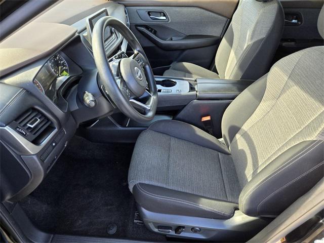 used 2023 Nissan Rogue car, priced at $18,588