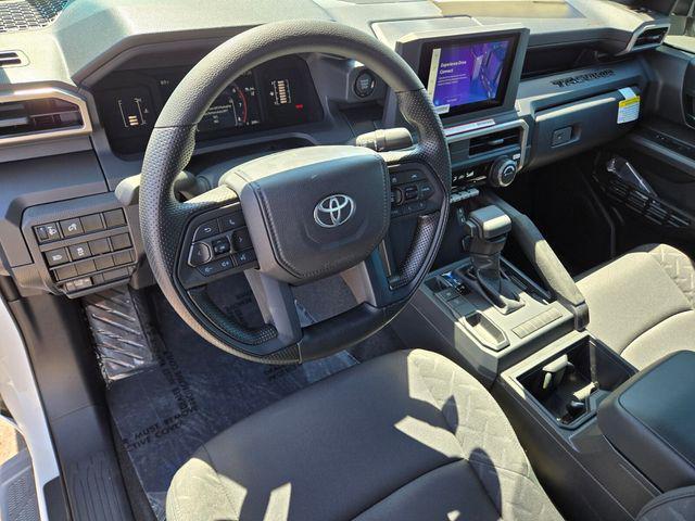 new 2026 Toyota Tacoma car, priced at $35,379