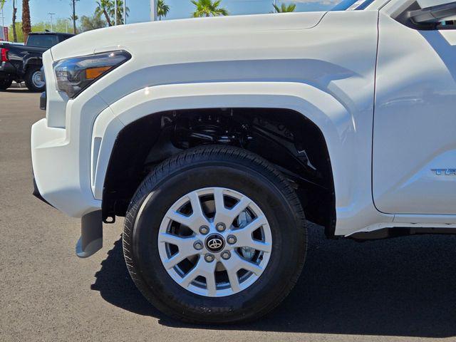 new 2026 Toyota Tacoma car, priced at $38,294
