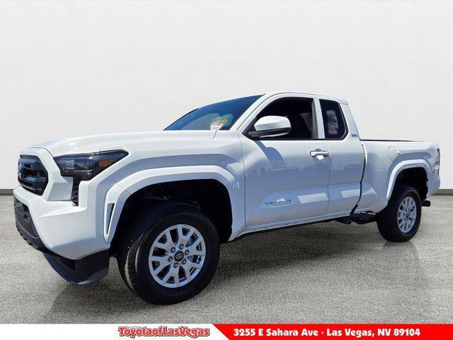 new 2026 Toyota Tacoma car, priced at $38,294