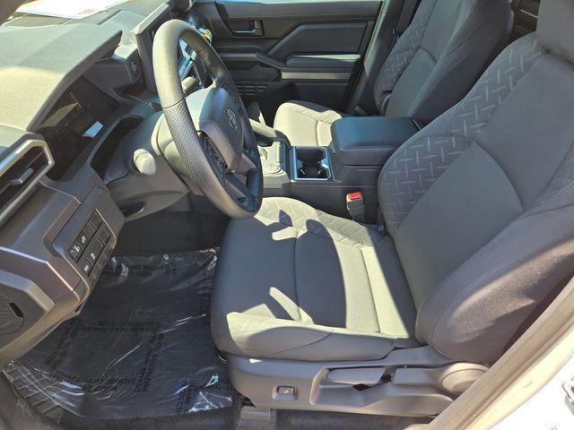 new 2026 Toyota Tacoma car, priced at $38,294