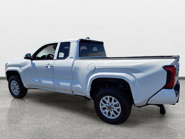 new 2026 Toyota Tacoma car, priced at $38,294