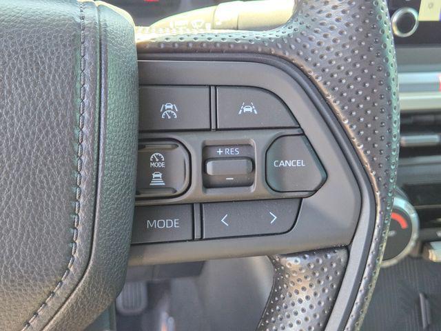 new 2026 Toyota Tacoma car, priced at $38,294