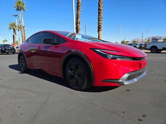 new 2026 Toyota Prius Plug-In Hybrid car, priced at $36,198