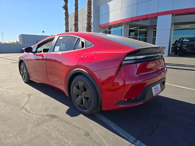 new 2026 Toyota Prius Plug-In Hybrid car, priced at $36,198