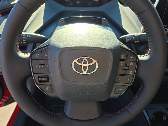 new 2026 Toyota Prius Plug-In Hybrid car, priced at $36,198