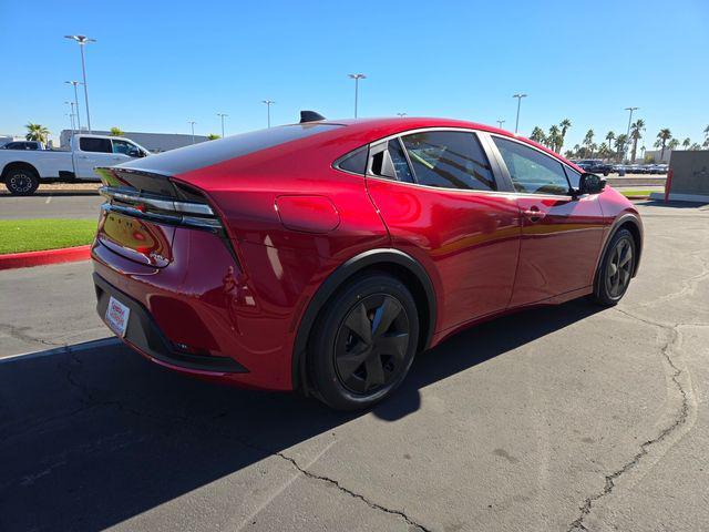 new 2026 Toyota Prius Plug-In Hybrid car, priced at $36,198