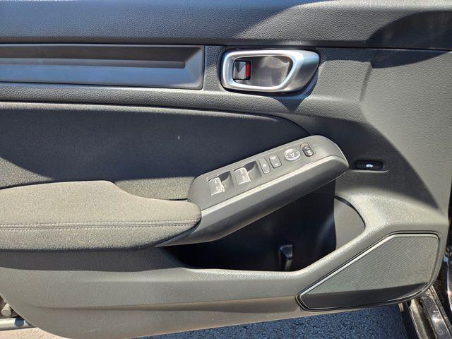 used 2025 Honda Civic car, priced at $24,087