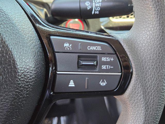 used 2025 Honda Civic car, priced at $24,087