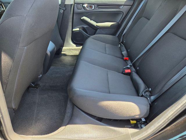 used 2025 Honda Civic car, priced at $24,087