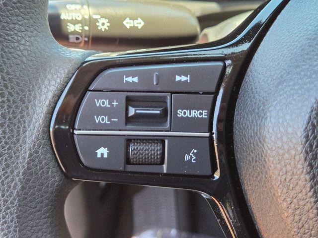 used 2025 Honda Civic car, priced at $24,087