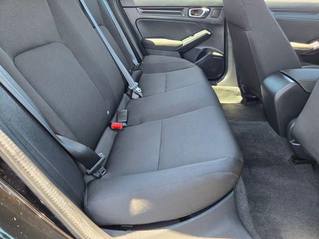 used 2025 Honda Civic car, priced at $24,087