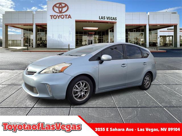 used 2012 Toyota Prius v car, priced at $8,888