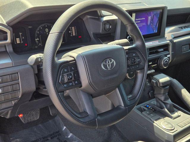 new 2026 Toyota Tacoma car, priced at $39,364