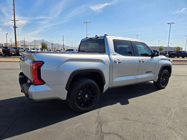 new 2026 Toyota Tundra Hybrid car, priced at $69,204