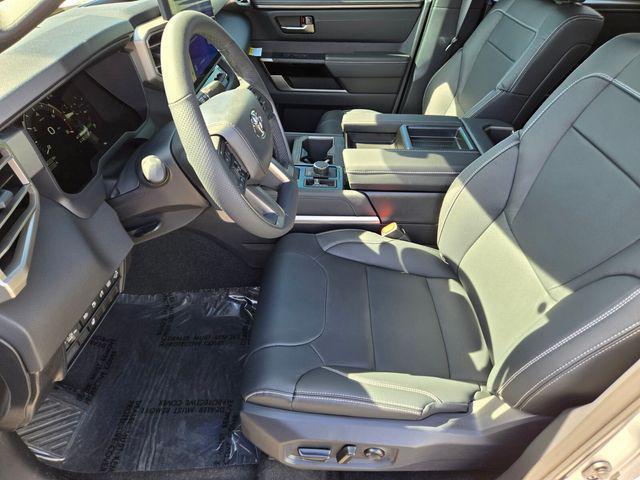 new 2026 Toyota Tundra Hybrid car, priced at $69,204