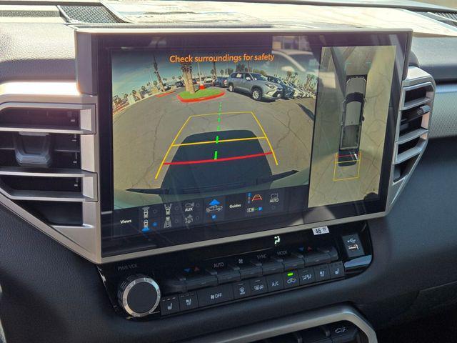 new 2026 Toyota Tundra Hybrid car, priced at $69,204