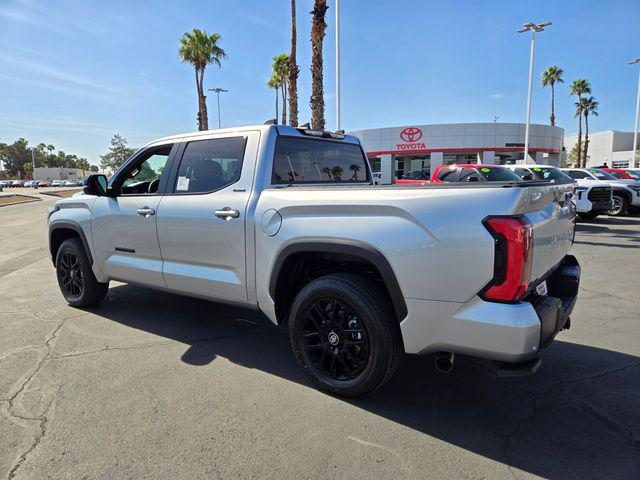 new 2026 Toyota Tundra Hybrid car, priced at $69,204