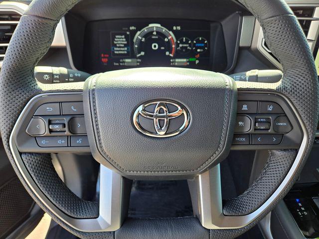 new 2026 Toyota Tundra Hybrid car, priced at $69,204