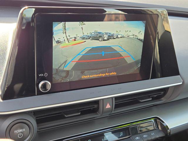 used 2025 Toyota Prius car, priced at $26,888