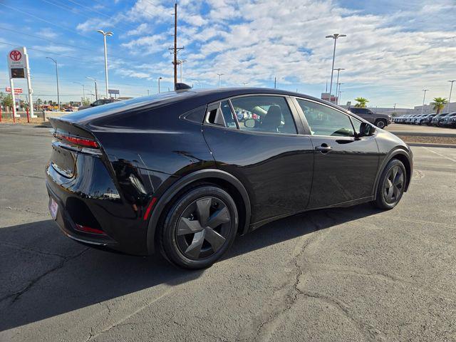 used 2025 Toyota Prius car, priced at $26,888