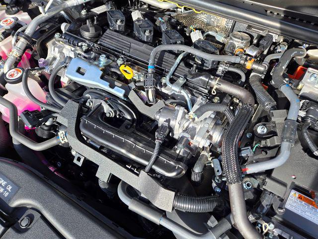 used 2025 Toyota Prius car, priced at $26,888