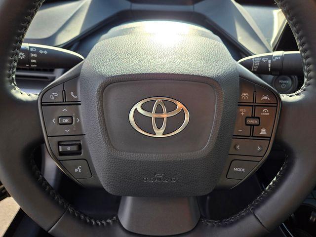 used 2025 Toyota Prius car, priced at $26,888