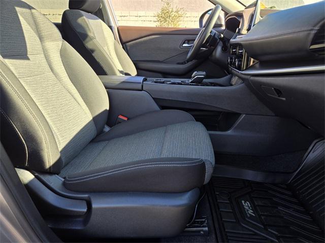 used 2022 Nissan Rogue car, priced at $19,188