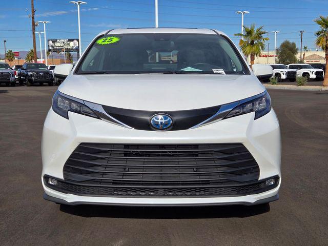 used 2025 Toyota Sienna car, priced at $45,988