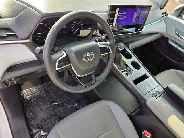 used 2025 Toyota Sienna car, priced at $45,988