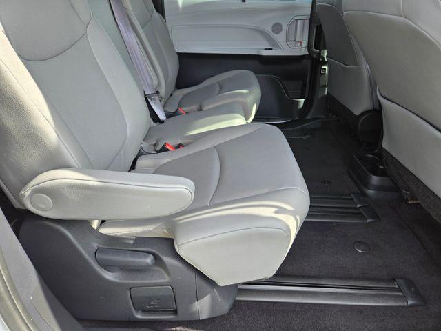 used 2025 Toyota Sienna car, priced at $45,988