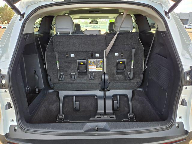 used 2025 Toyota Sienna car, priced at $45,988