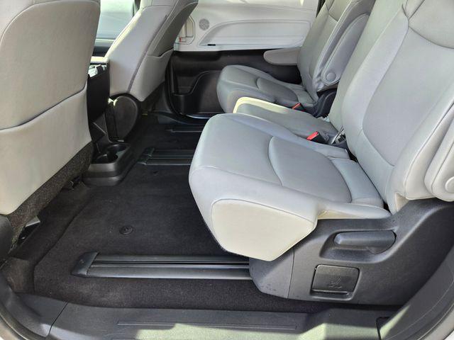 used 2025 Toyota Sienna car, priced at $45,988