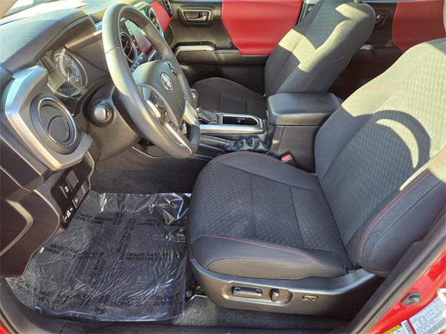 used 2023 Toyota Tacoma car, priced at $31,888