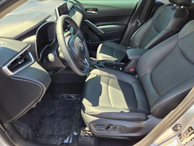 used 2025 Toyota Corolla Cross car, priced at $30,988