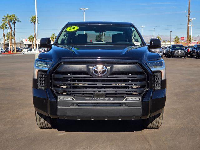 used 2024 Toyota Tundra car, priced at $37,688