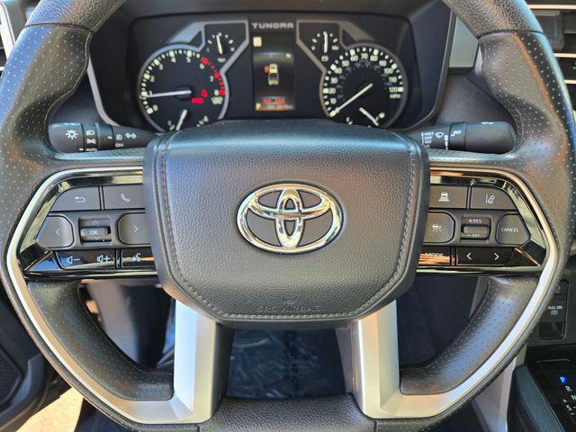 used 2024 Toyota Tundra car, priced at $37,688