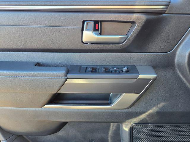 used 2024 Toyota Tundra car, priced at $37,688